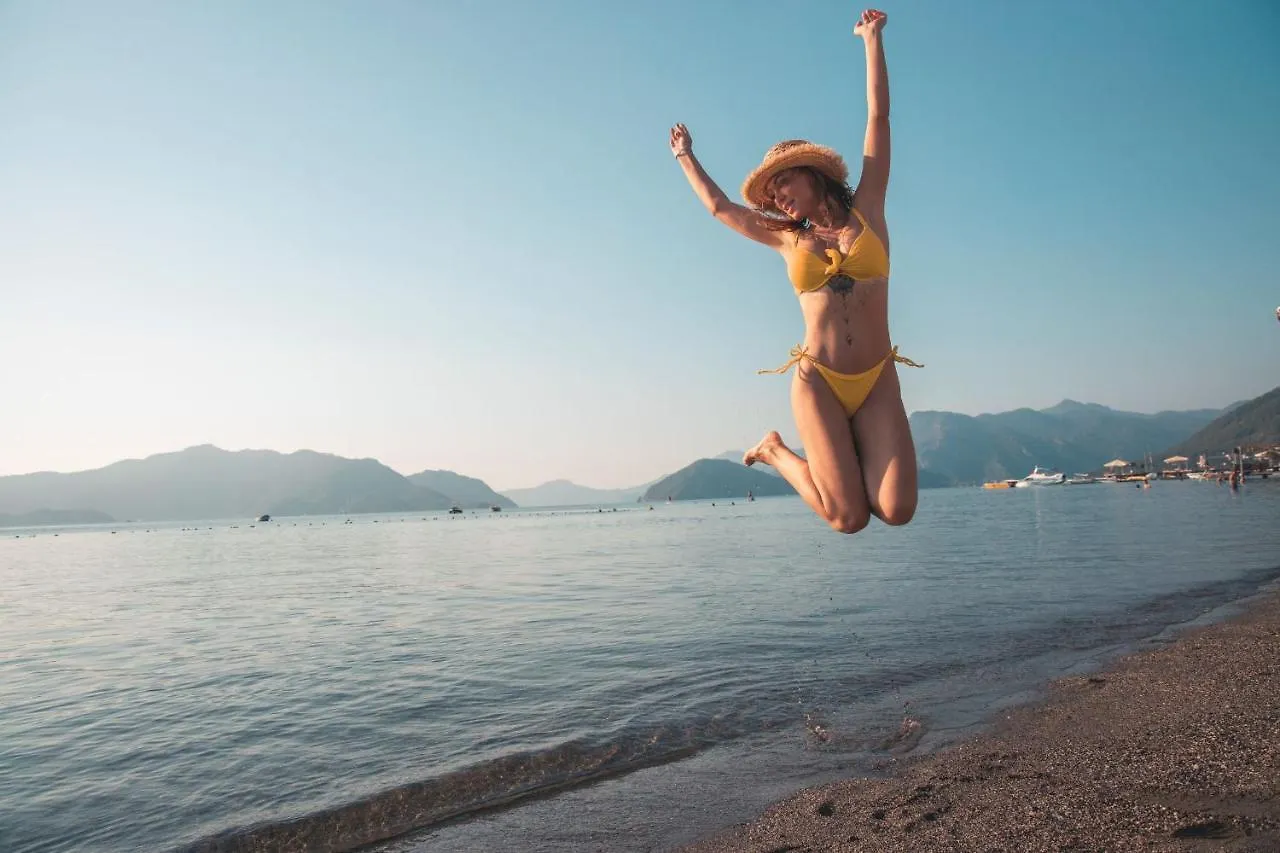 **** Hotel Motto Premium Hotel&Spa Marmaris Türkei