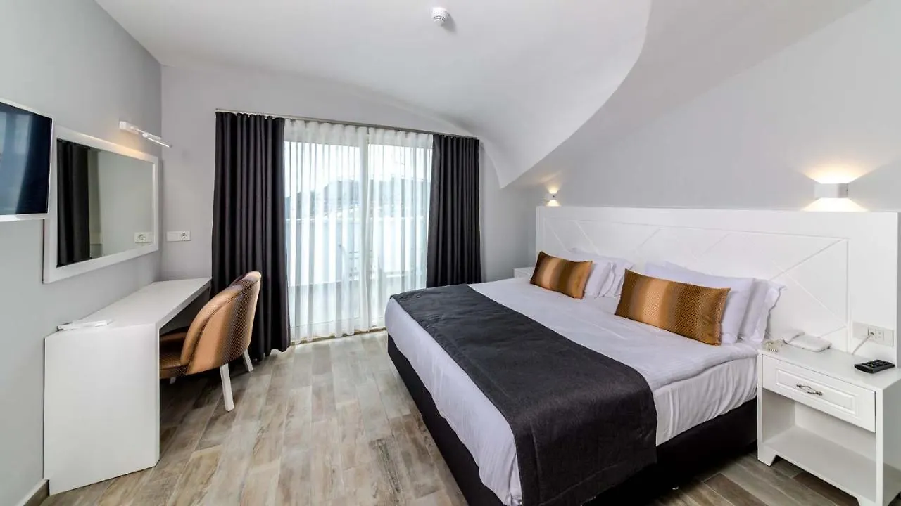 **** מלון מרמריס Motto Premium Hotel&Spa טורקיה