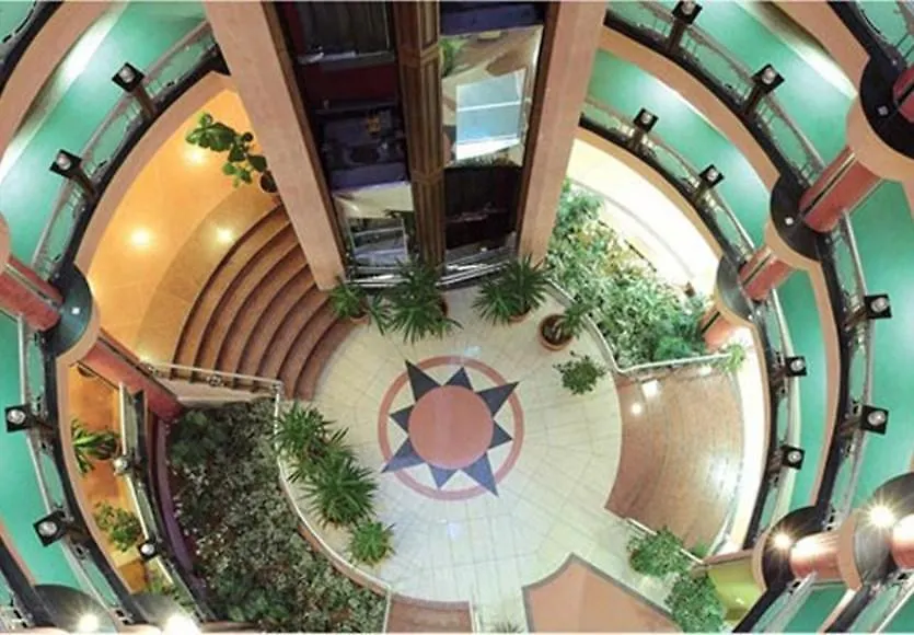 מלון מרמריס Motto Premium Hotel&Spa