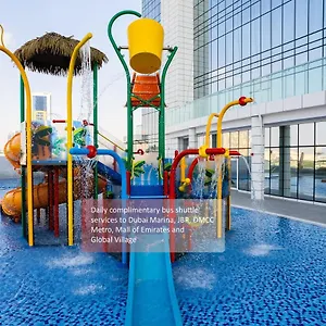 Novotel Jumeirah Village Triangle מלון דובאי