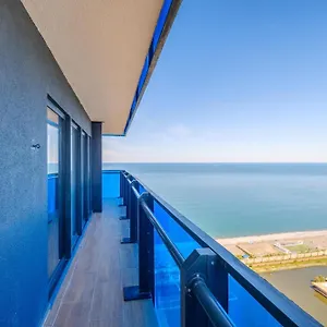 Panorama Sea View Central City & 5* باتومي