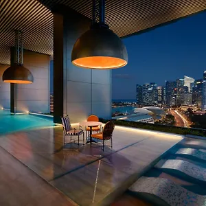 ***** Отель Jw Marriott South Сингапур