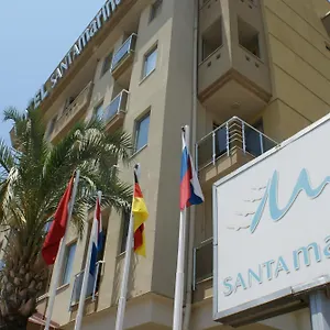 *** Otel Santa Marina Türkiye