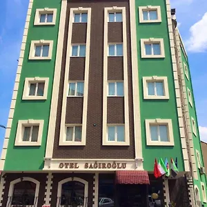 ** Hotel Sagiroglu Turkey