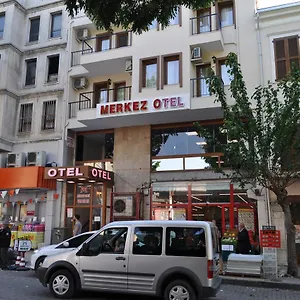 Merkez ホテル
