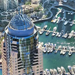 ماريوت هاربر 4* دبي