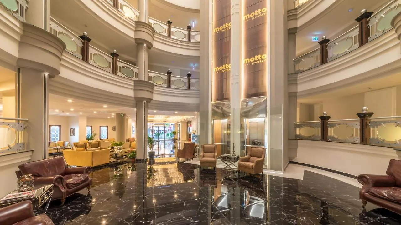 **** Hotel Motto Premium Hotel&Spa Marmaris Turkey