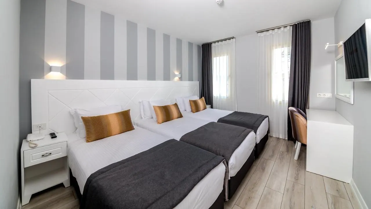 Motto Premium Hotel&Spa マルマリス ホテル