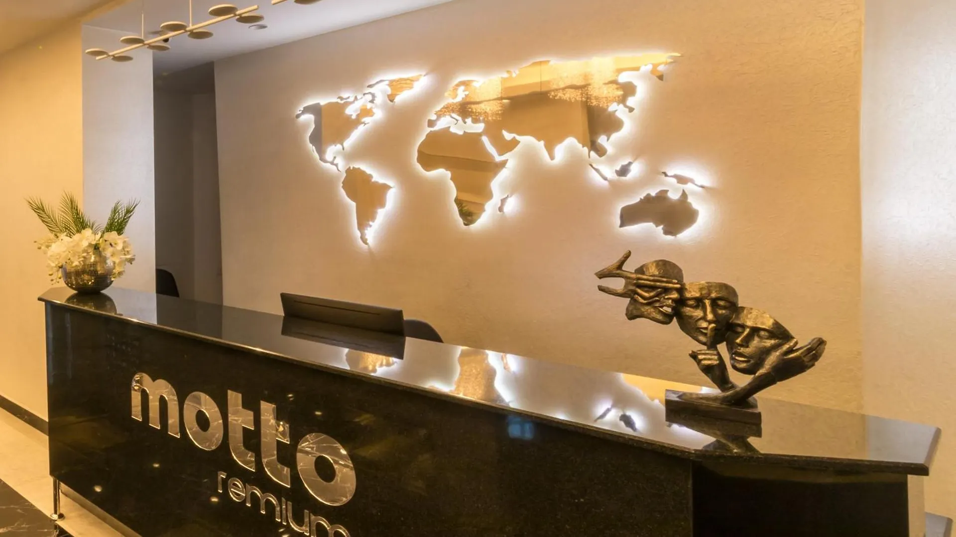 Motto Premium Hotel&Spa マルマリス 4*,  トルコ