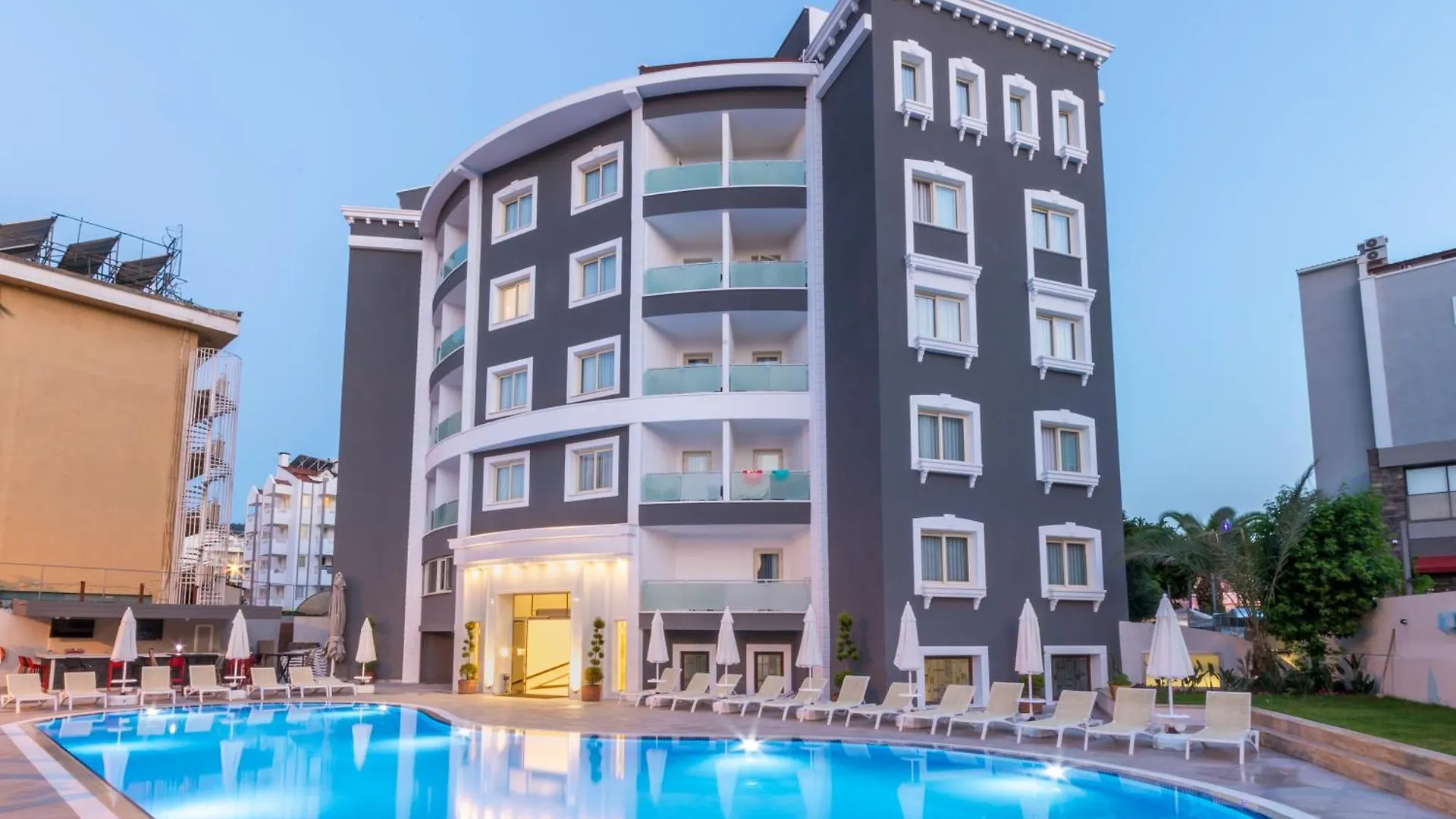 Motto Premium Hotel&Spa Marmaris Turkey