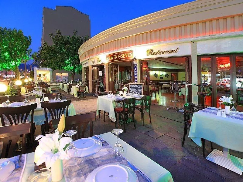 Motto Premium Hotel&Spa マルマリス 4*,  トルコ