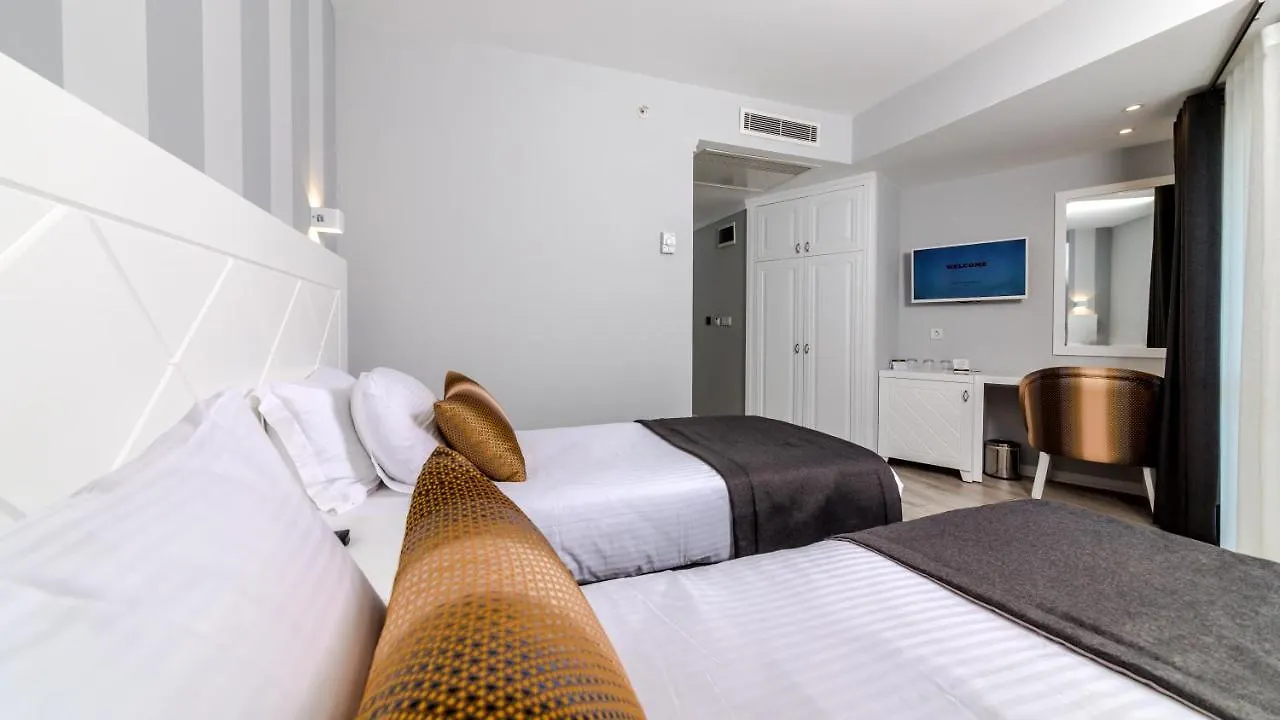 **** Hotel Motto Premium Hotel&Spa Marmaris Turkey